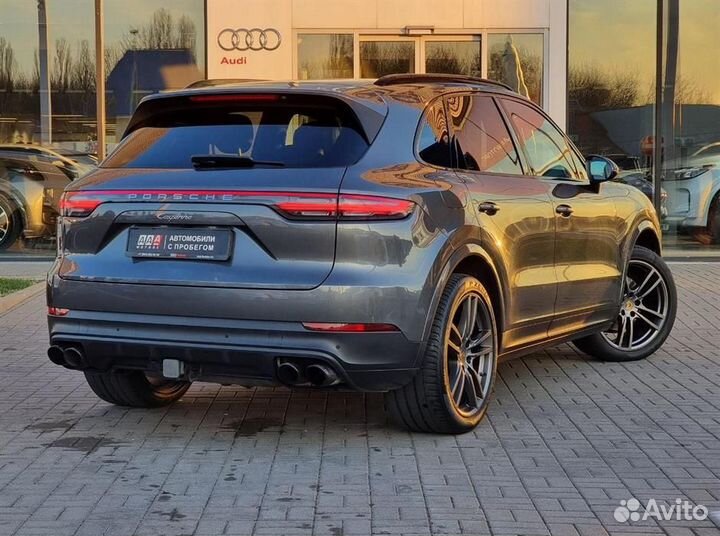 Porsche Cayenne 3.0 AT, 2020, 149 810 км