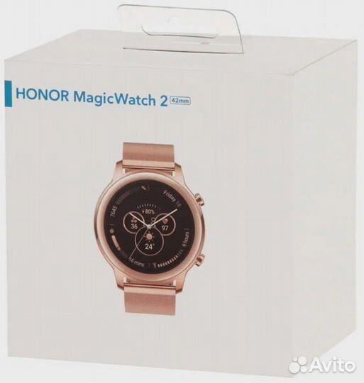 Смарт-часы honor MagicWatch 2 42mm околоновые