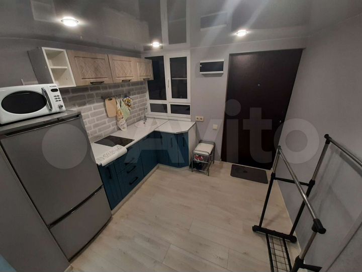 1-к. квартира, 35 м², 2/2 эт.