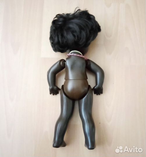 Негритянка Ленигрушка. Мотовилова, СССР