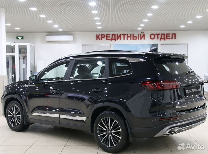 Chery Tiggo 8 Pro 1.6 AMT, 2021, 42 000 км