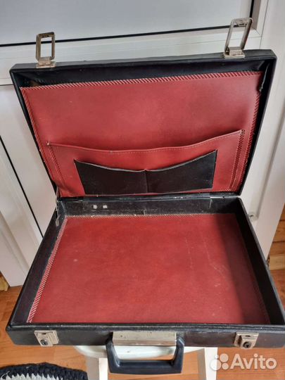 Чемодан,дипломат времен СССР