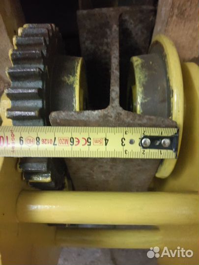 Тельфер ручной