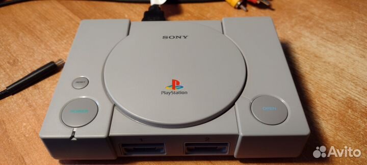 Playstation 2, PS Classic, Карта памяти PS1