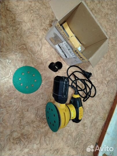 Шлифовальная машина