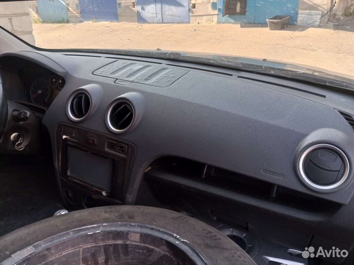 Ford fusion 2008 год на запчасти