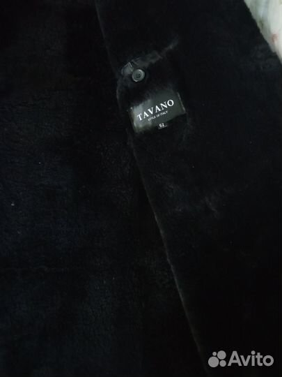 Продам дублёнку мужскую