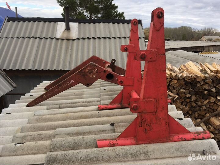 Кун на трактор т-16