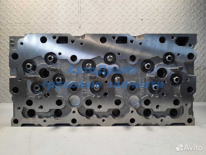 Гбц Daf XF95 без клапанов 1671514