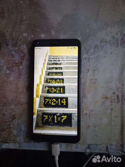 Xiaomi Redmi 6A, 2/16 ГБ