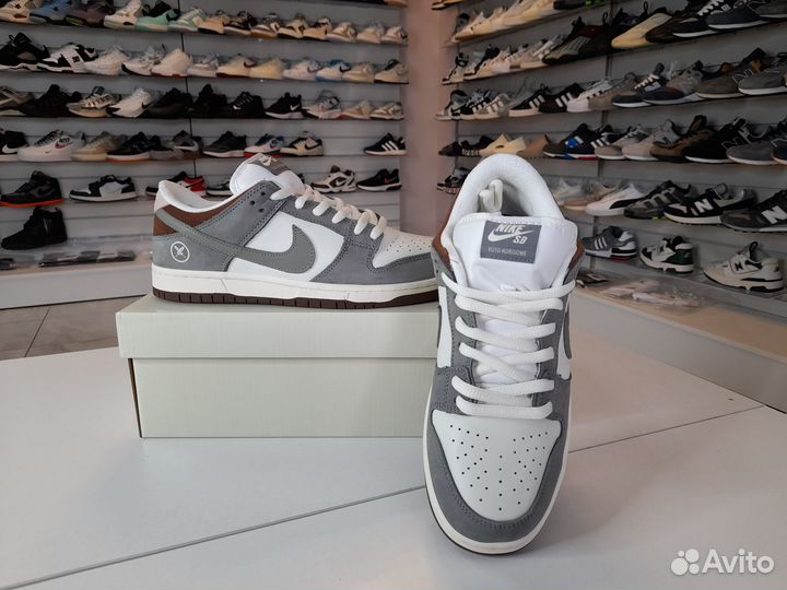 Кроссовки nike dunk LOW