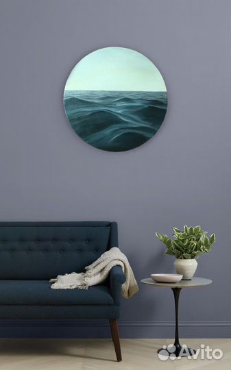 Картина маслом 