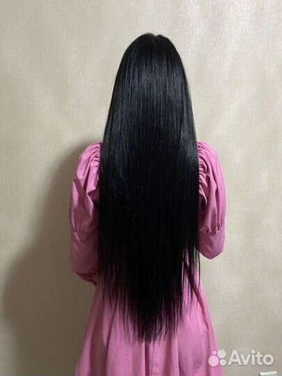 Биопротеиновые волосы для наращивания