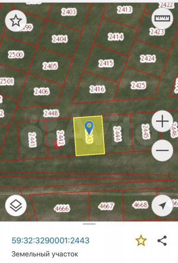 Участок 12 сот. (ИЖС)