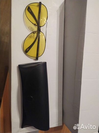 Очки для водителя bertha