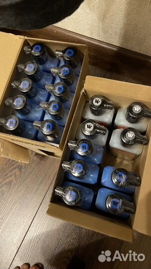 Заправка molotow акриловая