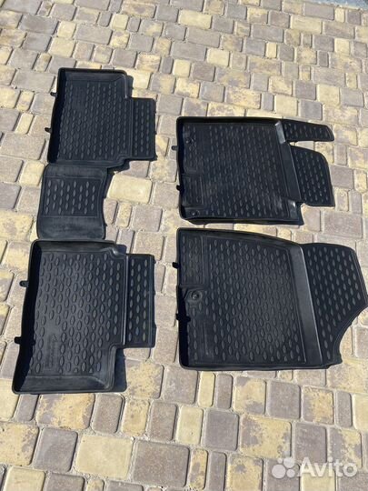 Коврики KIA ceed 2