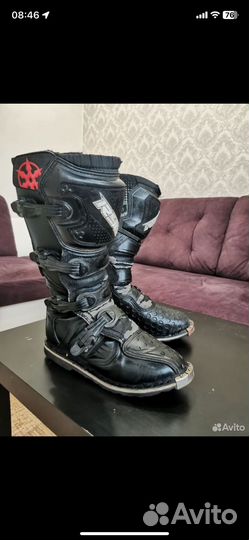 Мотоботы эндуро