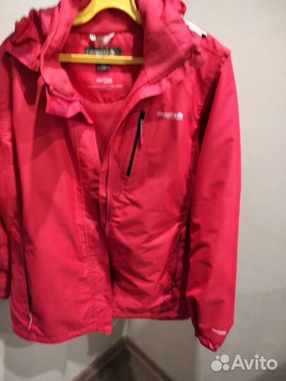 Куртка спортивная женская 46