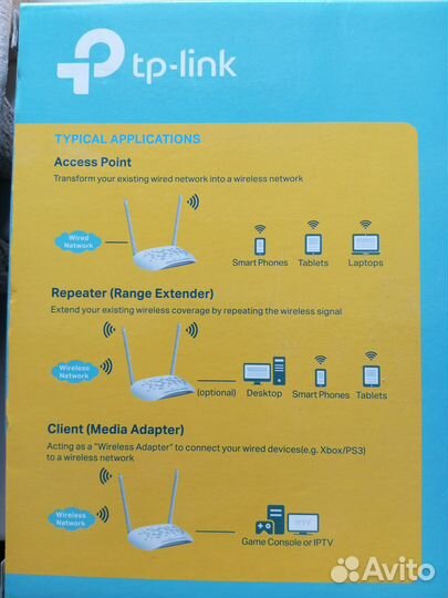 Маршрутизатор tp link