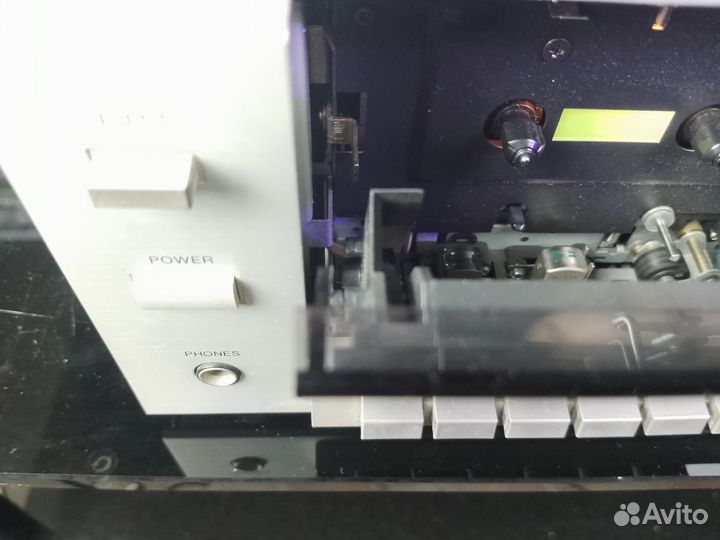 Дека кассетная Denon DR-11