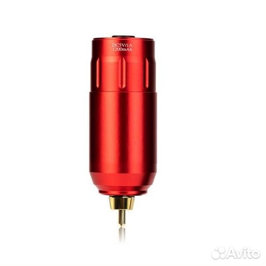 Аккумулятор для тату машинки