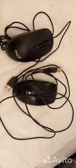 Проводная мышка