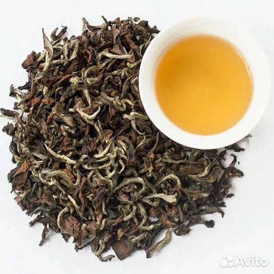 Китайский чай 