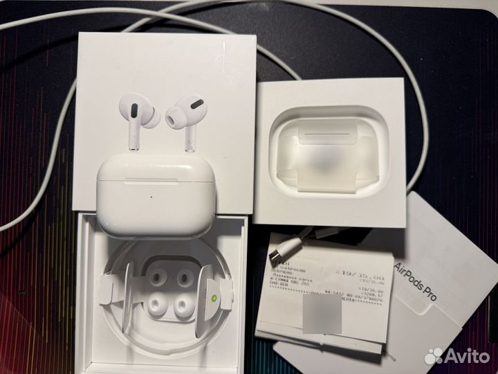 AirPods Pro оригинал