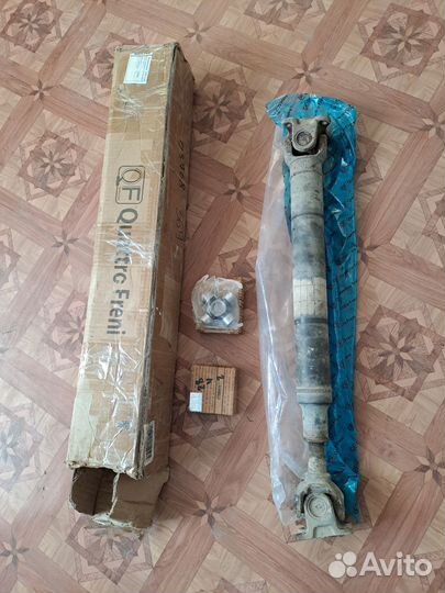 Кардан на 211 полноприводный