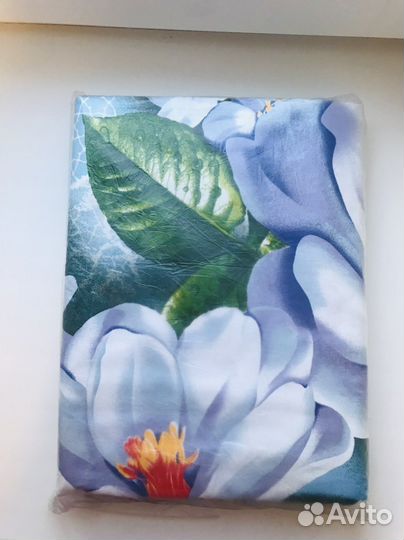 Комплект постельного белья 1,5, новый