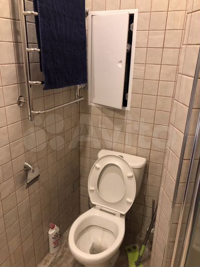 1-к. квартира, 39 м², 5/17 эт.