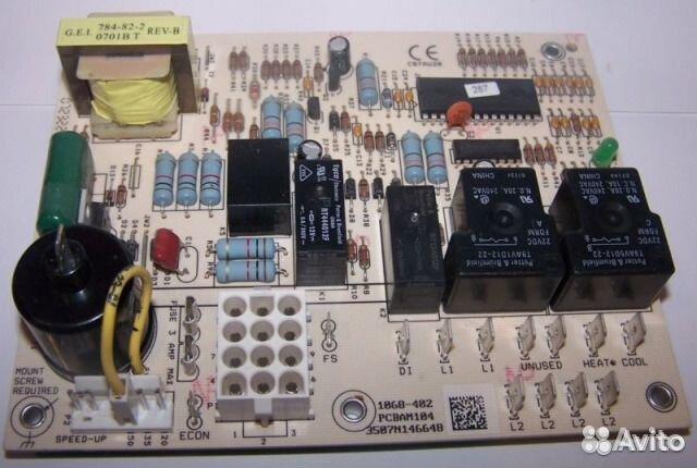 Запасные части и расходники Goodman