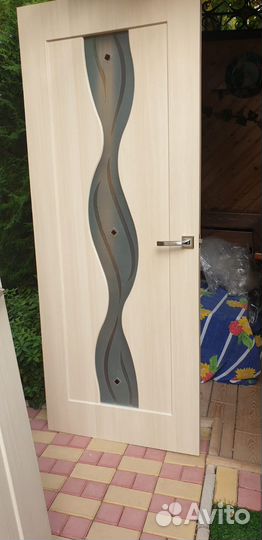 Межкомнатные двери