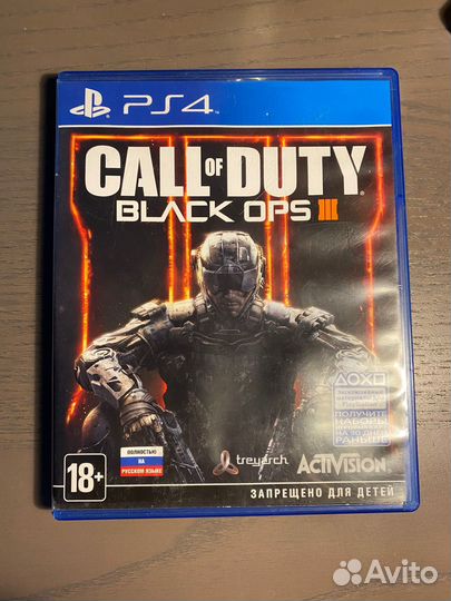 Игры для ps4