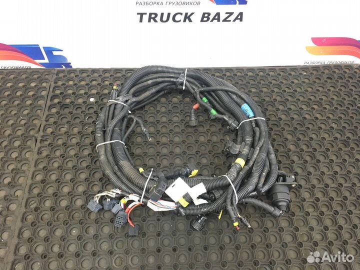 Проводка EBS камаз 5490