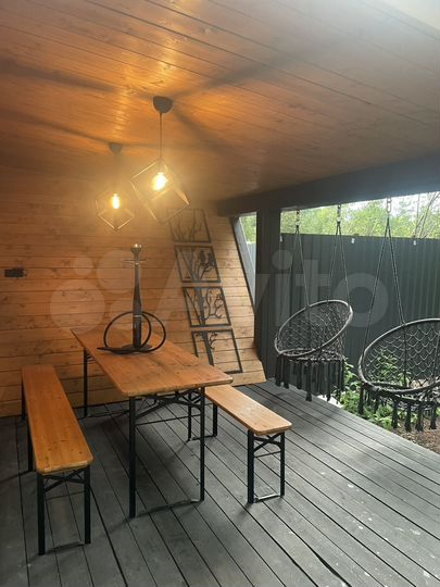 Дом 60 м² на участке 6 сот.