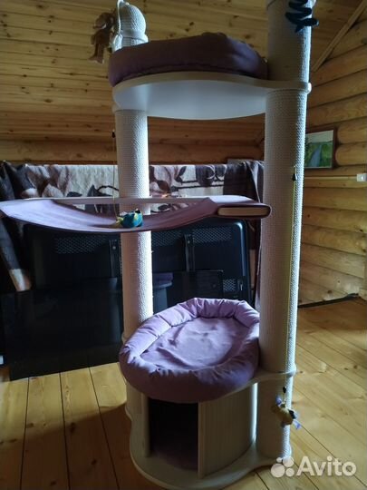 Комплекс для кошек