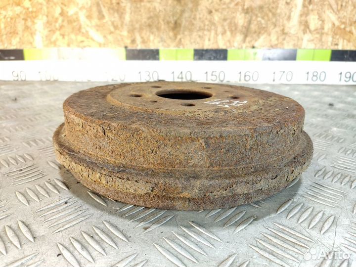 Барабан тормозной Ford Focus 2005-2008
