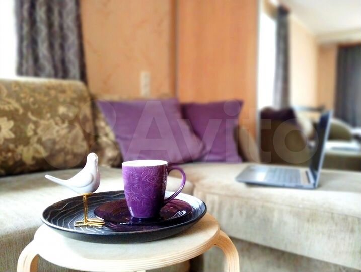 Квартира-студия, 31 м², 3/4 эт.