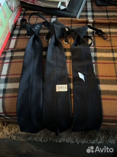 Галстук полицейский