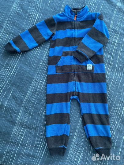 Поддева carter's