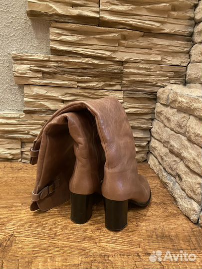 Сапоги зимние женские 37