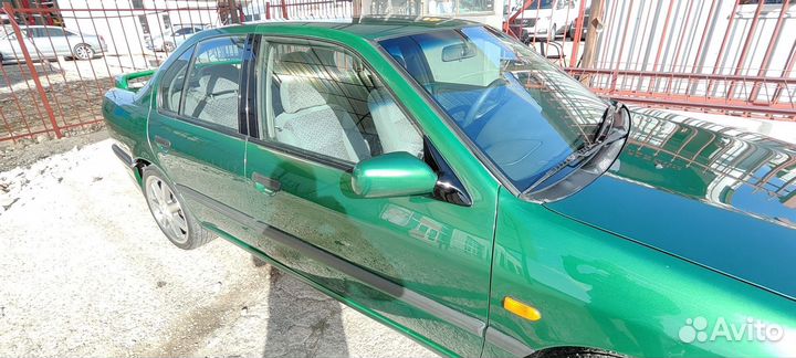Nissan Primera 2.0 МТ, 1995, 35 000 км