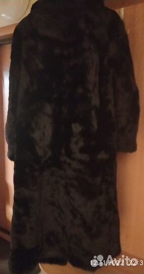 Шуба цигейковая