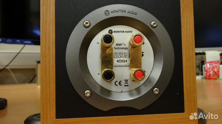 Акустическая система Monitor Audio Bronze BR5