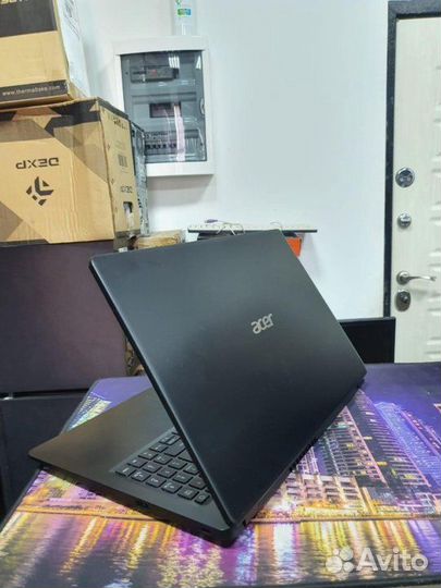 Ноутбук Acer i3-8130 8gb SSD+HDD MX130 2gb