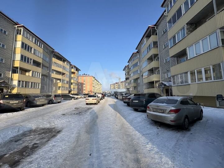 Квартира-студия, 22,1 м², 5/5 эт.