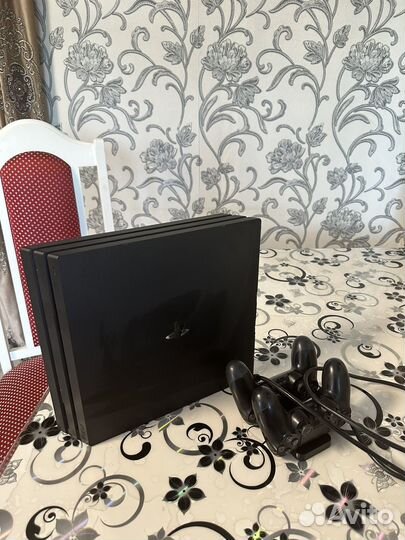 Sony PlayStation 4 pro