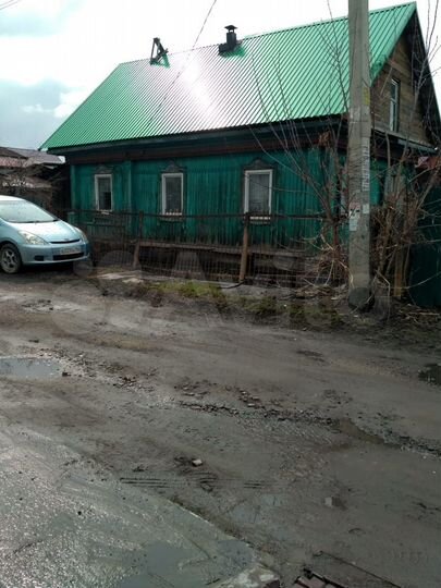 Дом 44 м² на участке 5,9 сот.